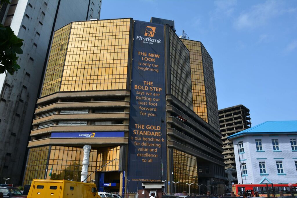 Top 10 Nigerian Banks With The Highest Number Of Branches In 2025
