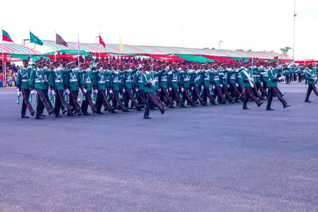 How To Apply For Nigerian Army Recruitment For Regular And Short Service Intake