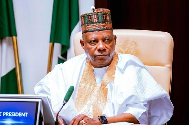 Nigeria’s Renewable Energy Investment Plan to Unlock $410 billion by 2060 — VP Shettima