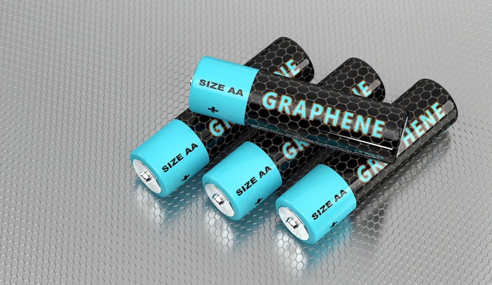 Chinese Researchers Create Graphene Battery That Charges In 5 Minutes, Lasts Longer Than Lithium Batteries and Never Catches Fire