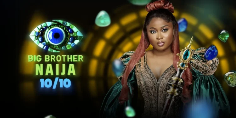 BBNaija S10: Imisi Wins N150M Grand Prize