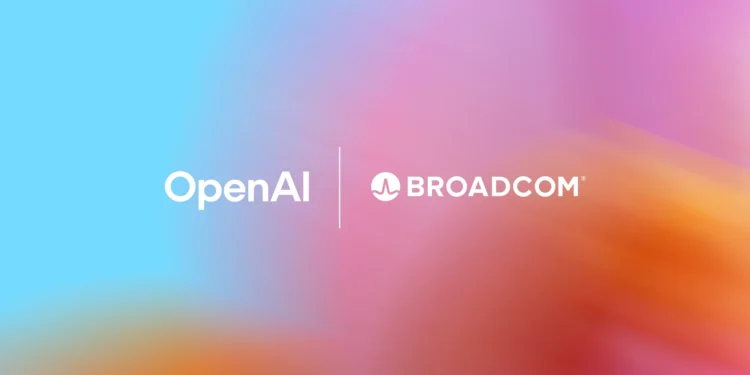 OpenAI Partners With Broadcom To Design Own AI Chips