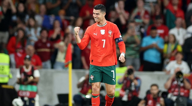 Cristiano Ronaldo Sets World Cup Qualifying Record at Age 40