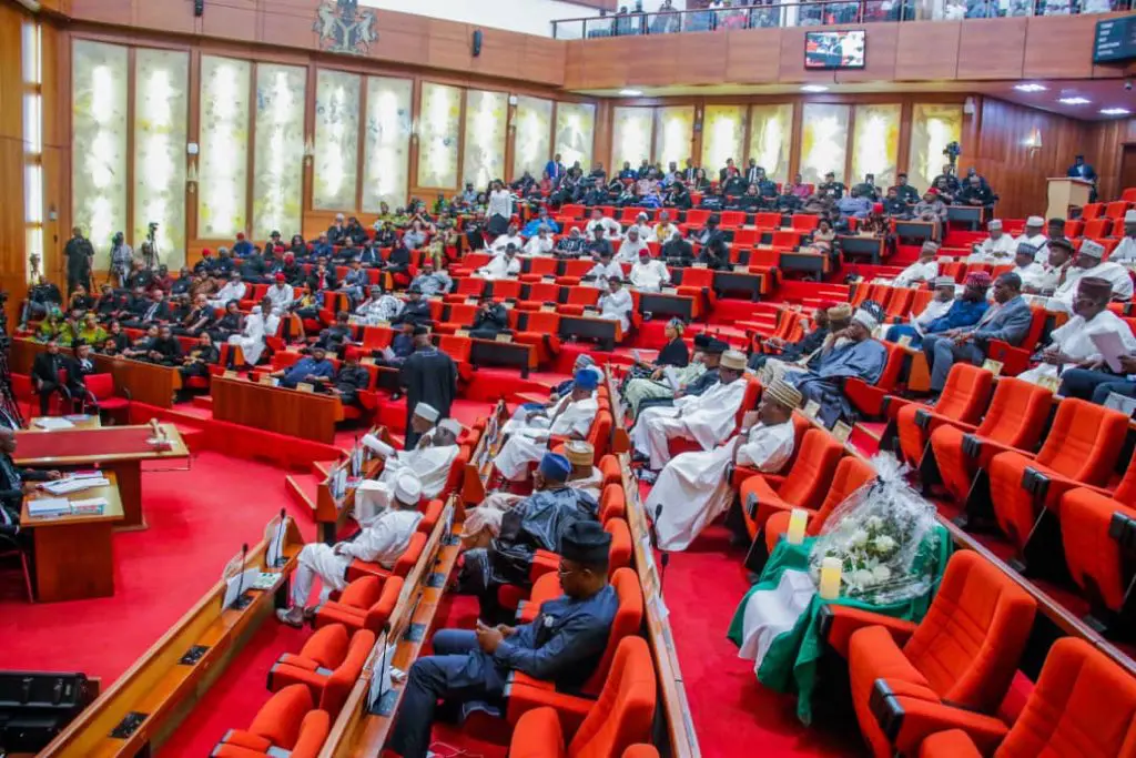 Senate Intervenes In The Ongoing Crisis Between ASUU and Federal Government