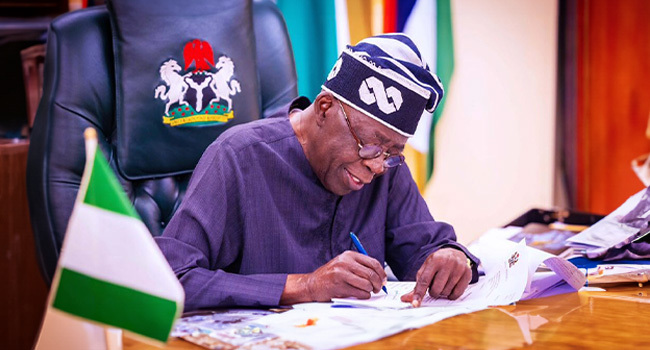 FULL LIST: 175 Beneficiaries Of President Tinubu’s Pardons, Clemency