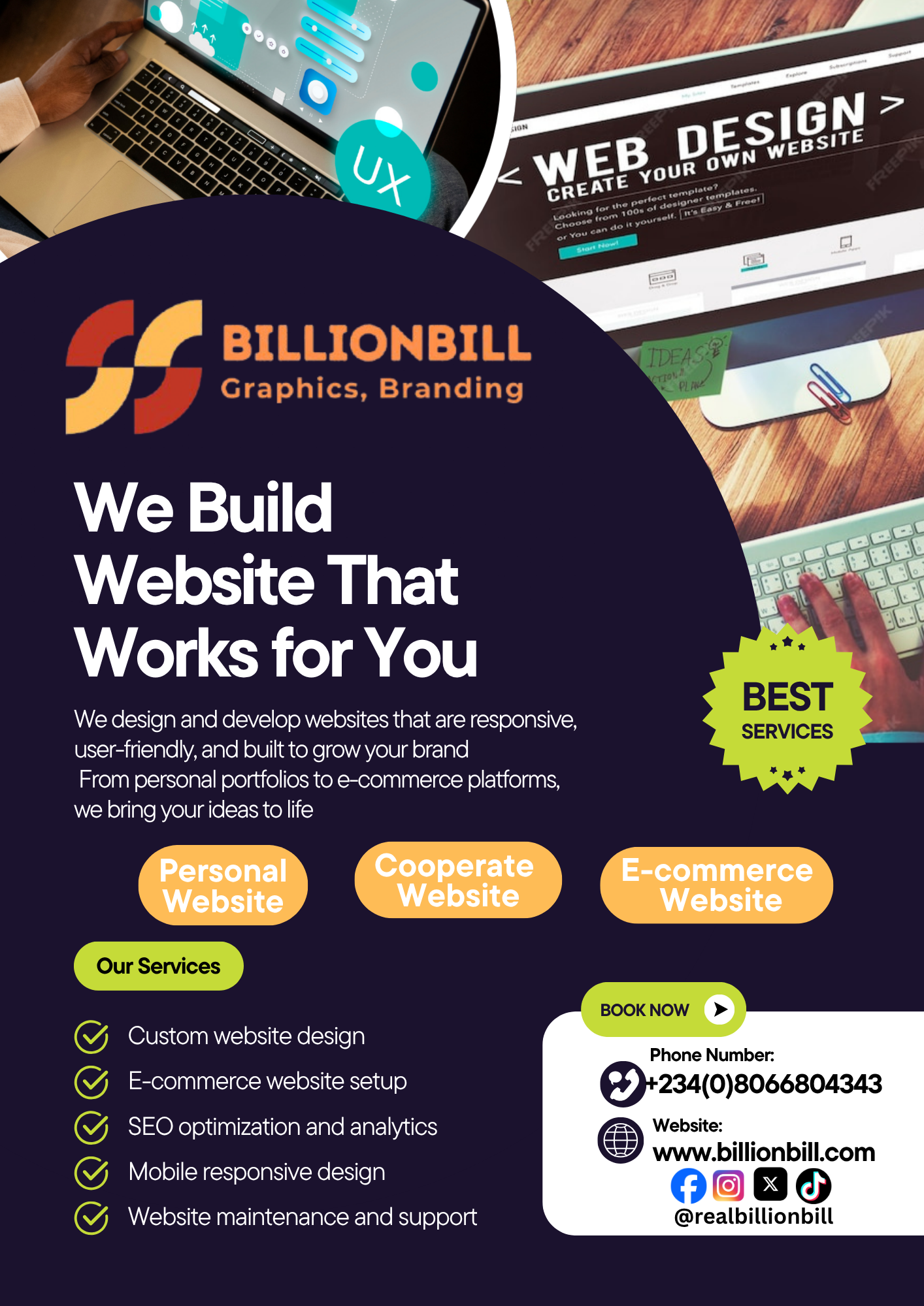 Enhance Your Digital Presence With Expert Full Stack Web Development Services