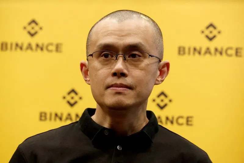 US President Trump Considers Pardoning Binance Founder CZ