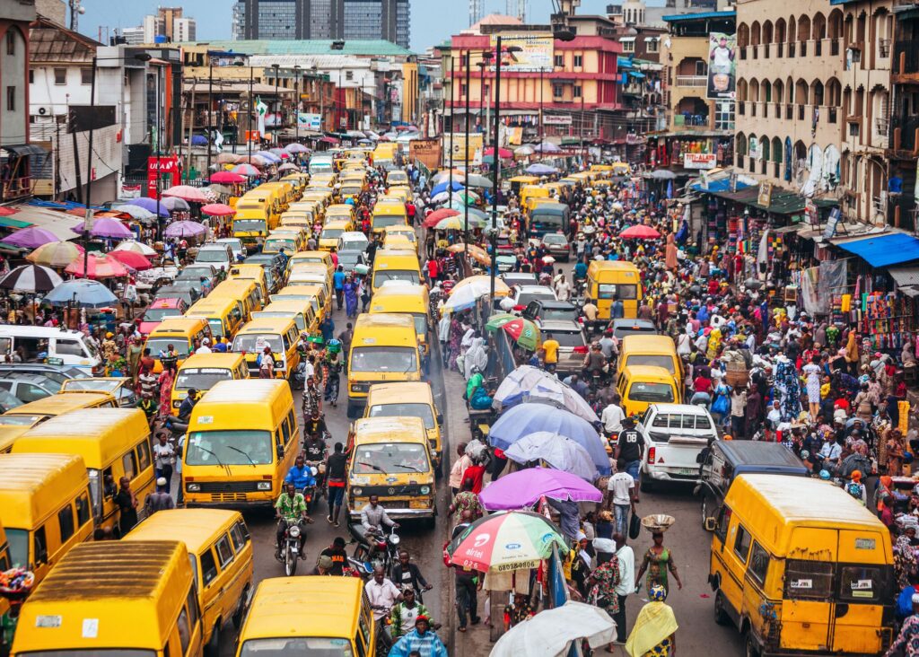 Nigeria state debt profile 2025